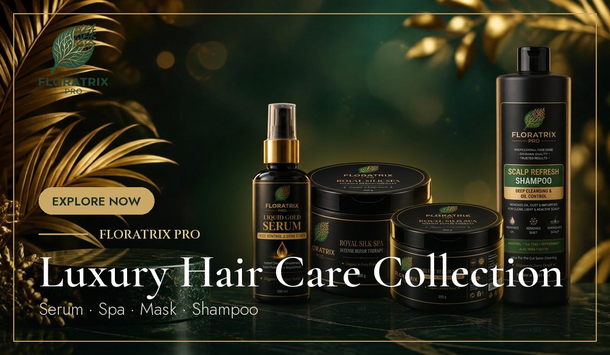 Luxury Hair Care Collection