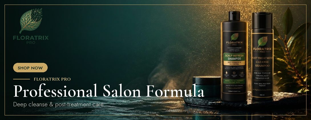 Professional Salon Formula