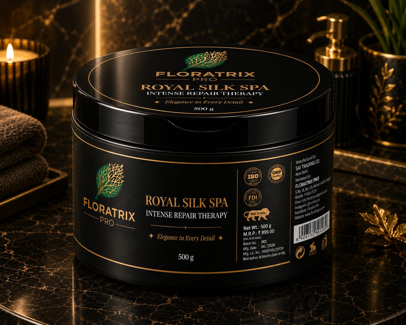 Liquid Gold Serum