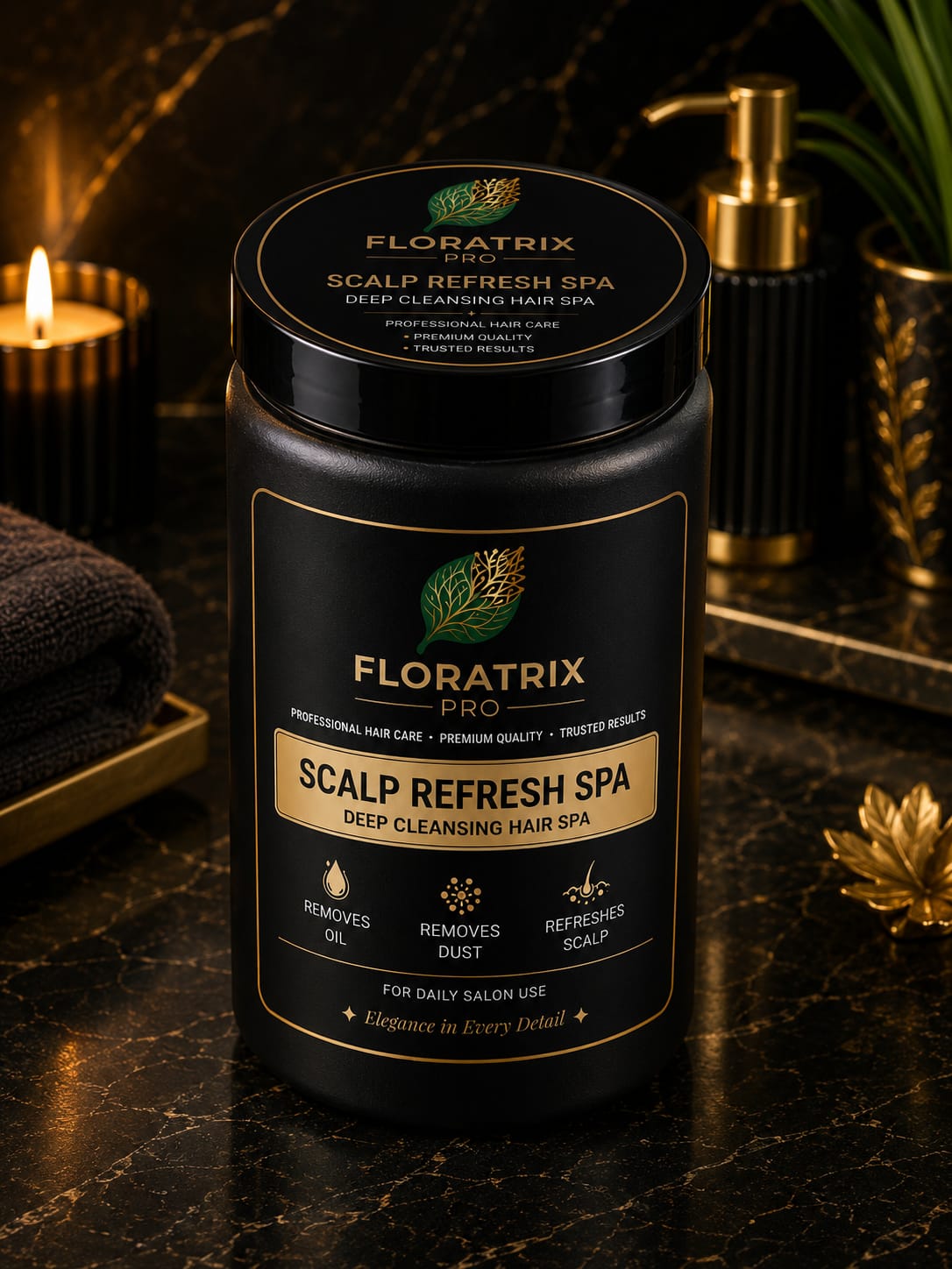 Post Treatment Cleanse Shampoo