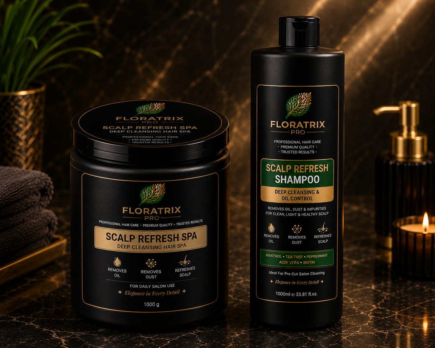 Professional Volume Shampoo