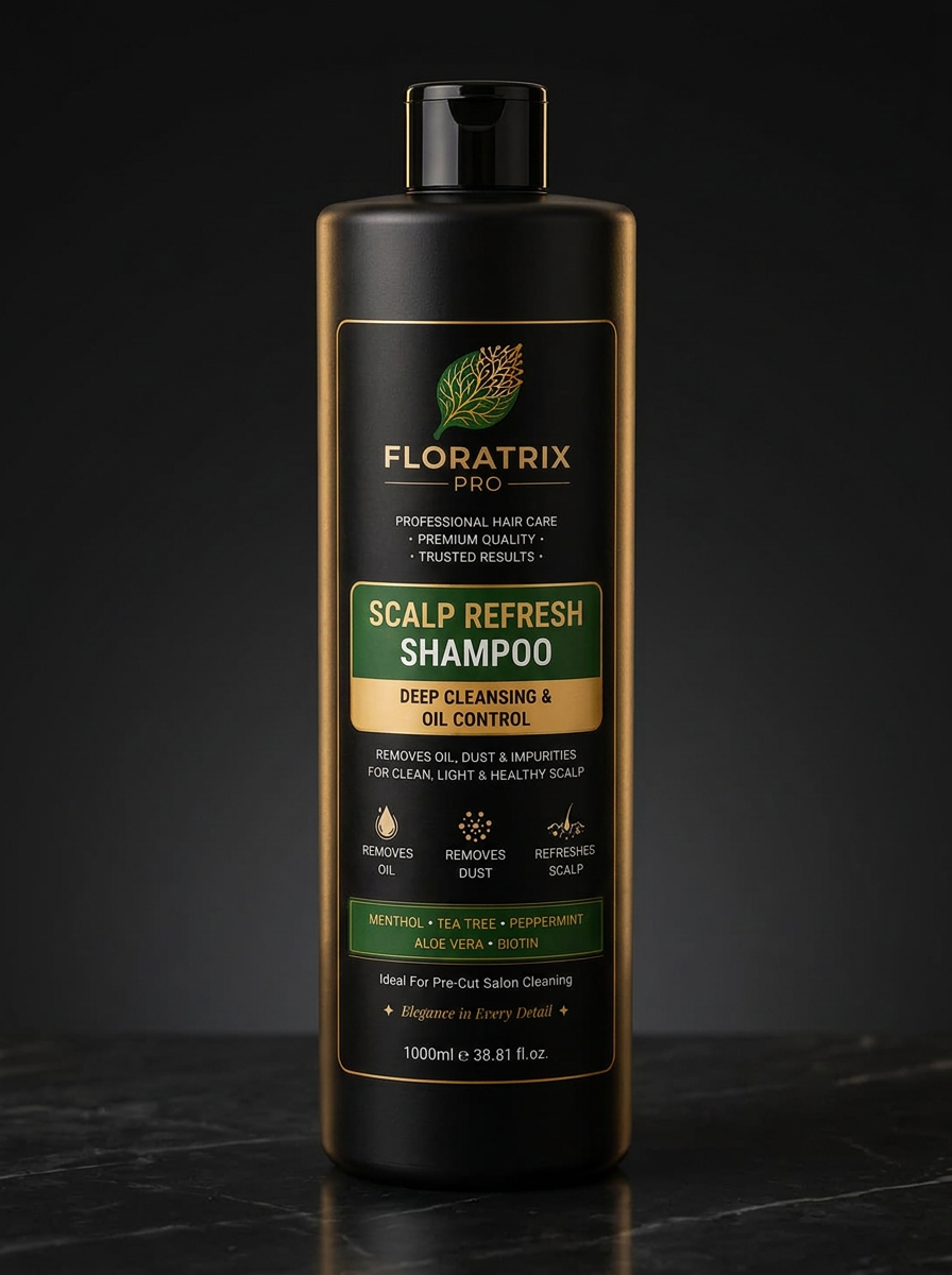 Scalp Refresh Shampoo