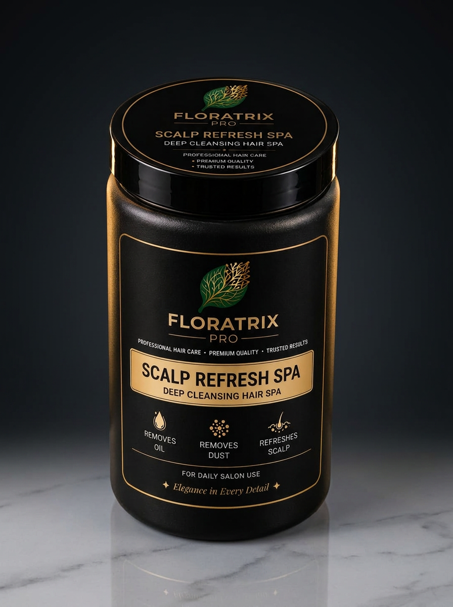 Scalp Refresh Spa