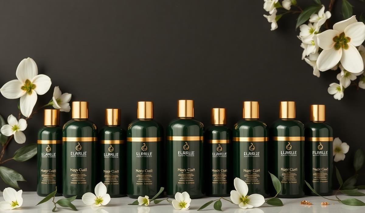 Luxury Hair Care Collection