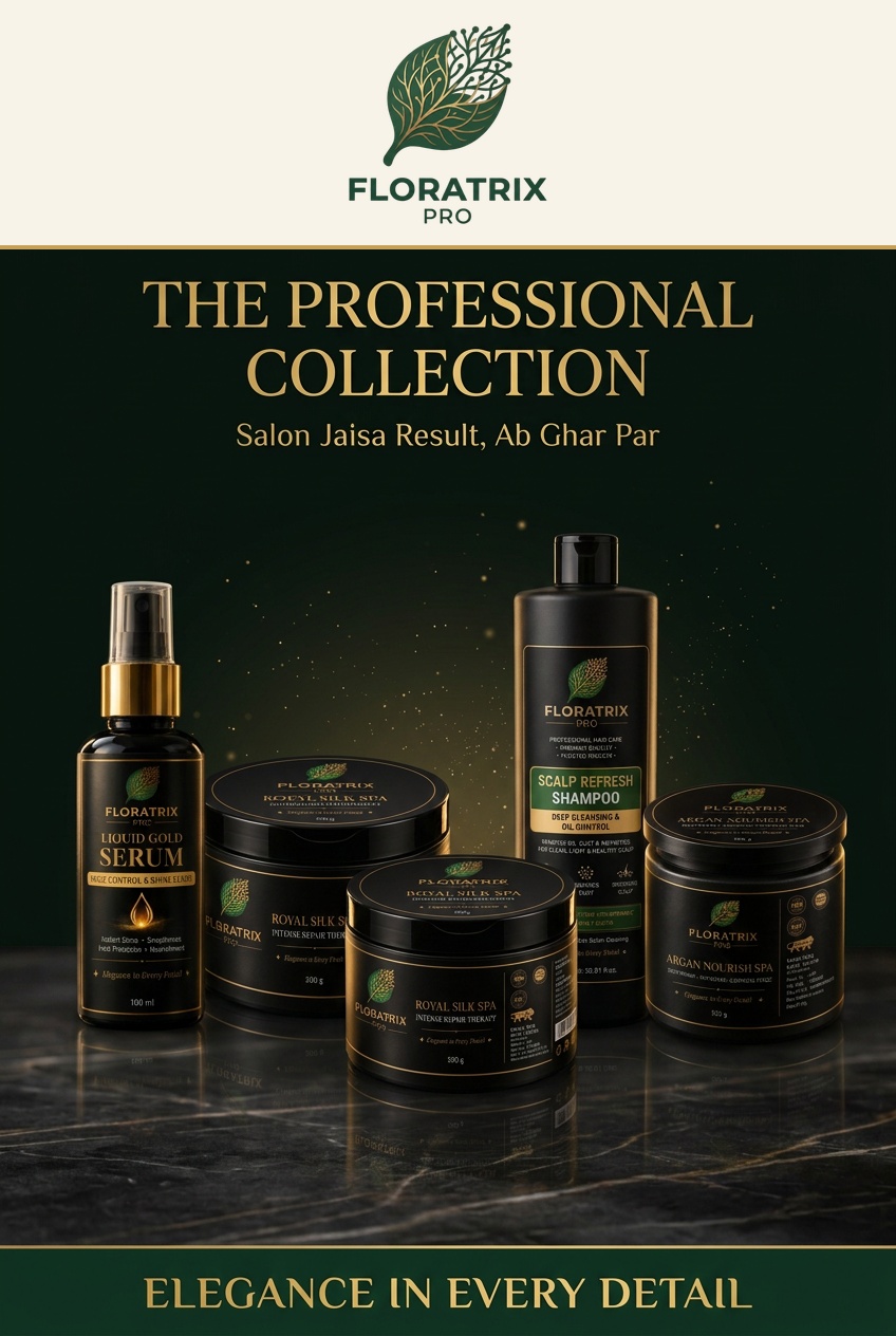 Stock Your Salon Shelf — Floratrix Pro
