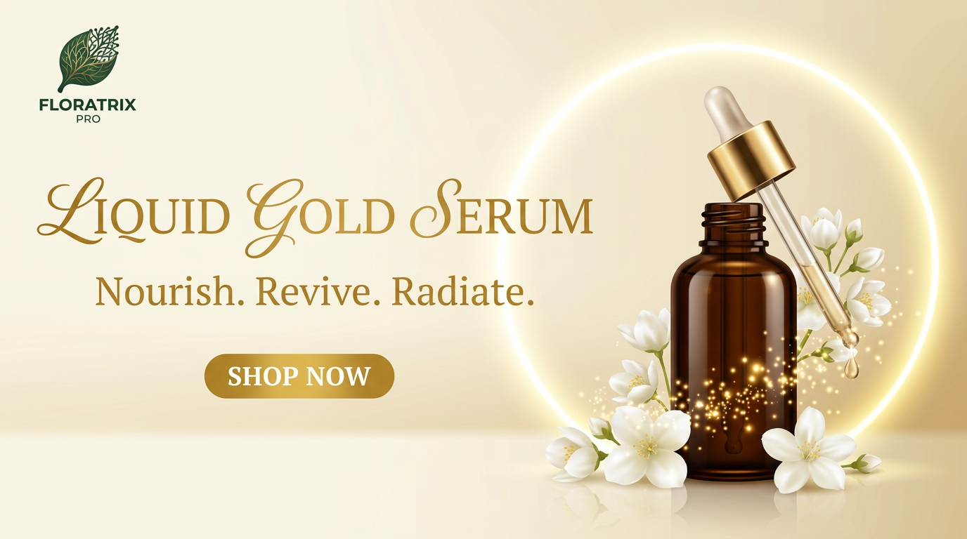 Liquid Gold Serum