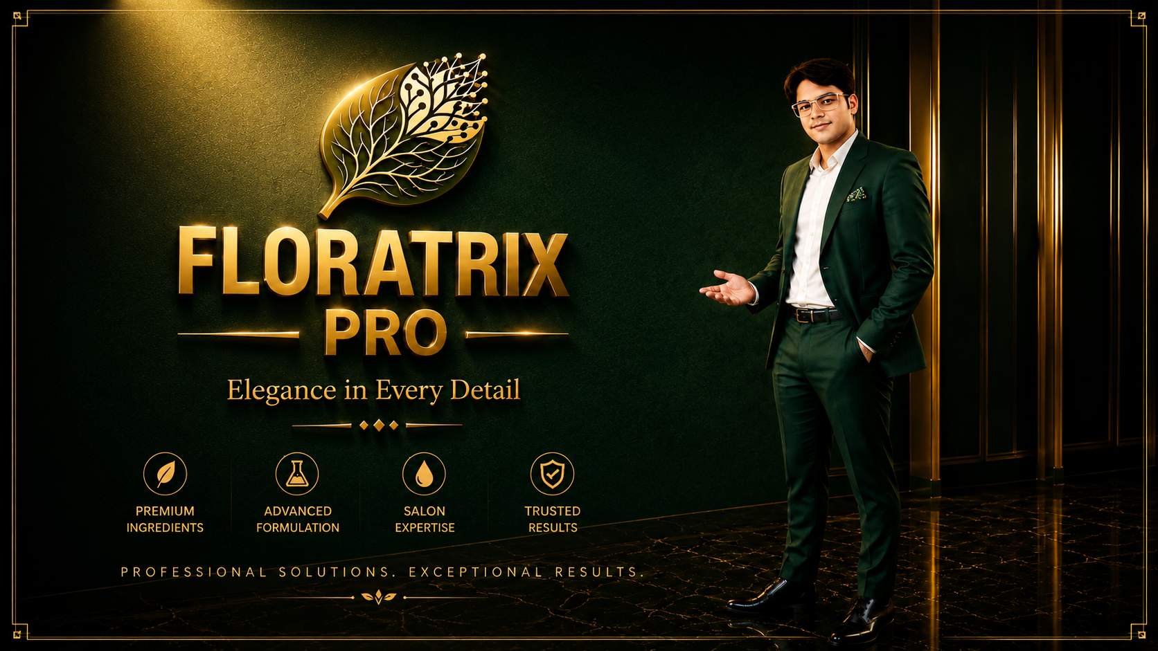 Floratrix Pro — Professional Solutions