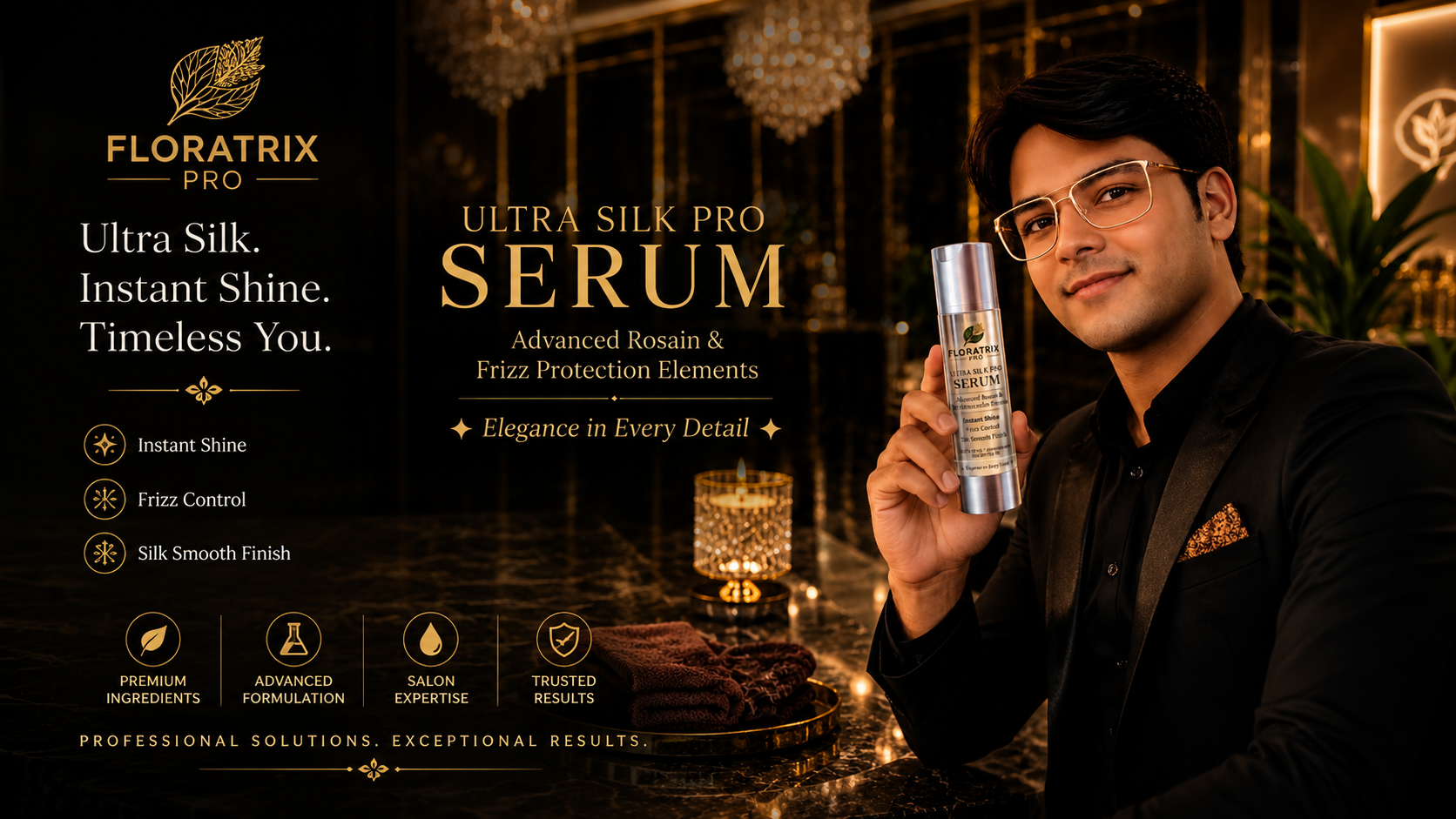 Ultra Silk Pro Serum