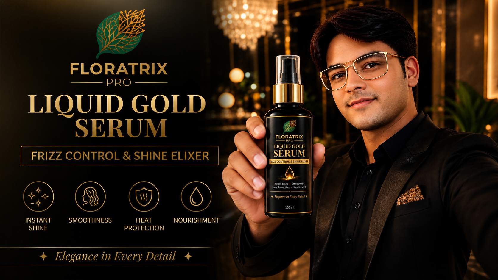 Floratrix Pro — Premium Hair Care