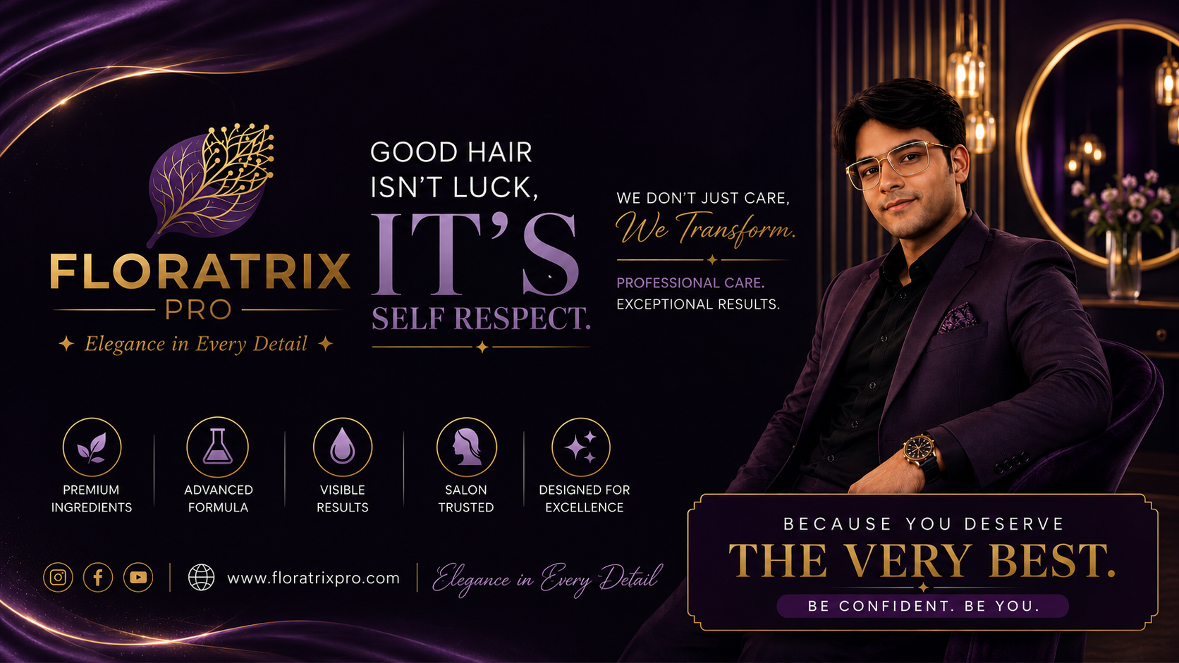 Royal Silk Spa Collection