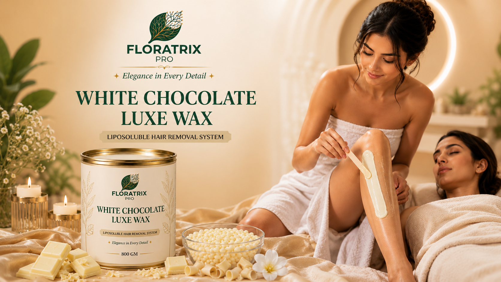 Floratrix Pro — Elegance in Every Detail